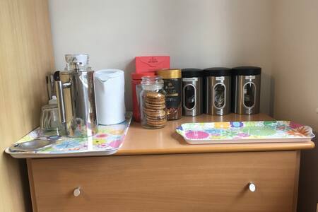 BnB Room 1 – 01